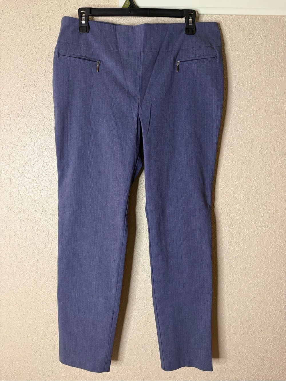 Soho women’s Slate Blue Dress Pants